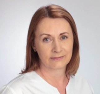 Харитинова Ева Ивановна